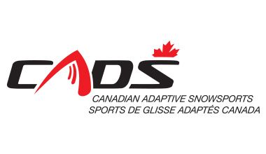Canadian Adaptive Snowsports Logo