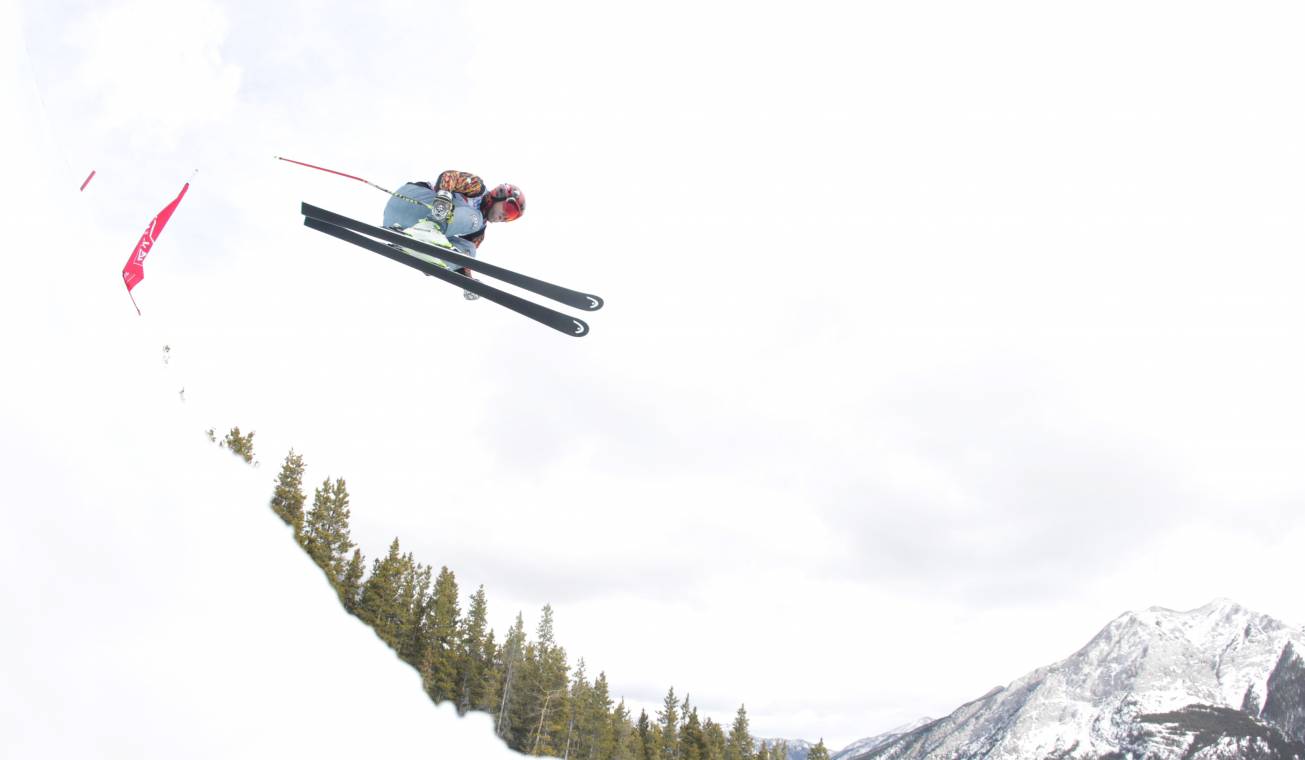 FIS SKI CROSS WORLD CUP - NAKISKA, CAN