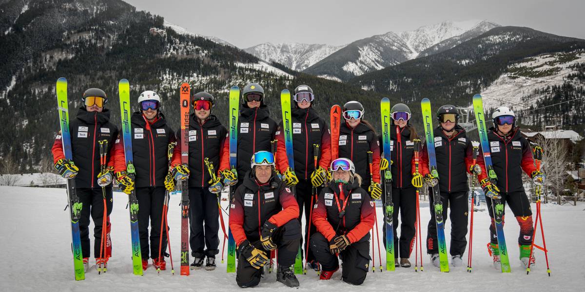 Alpine Canada Canskiteam Nextgen