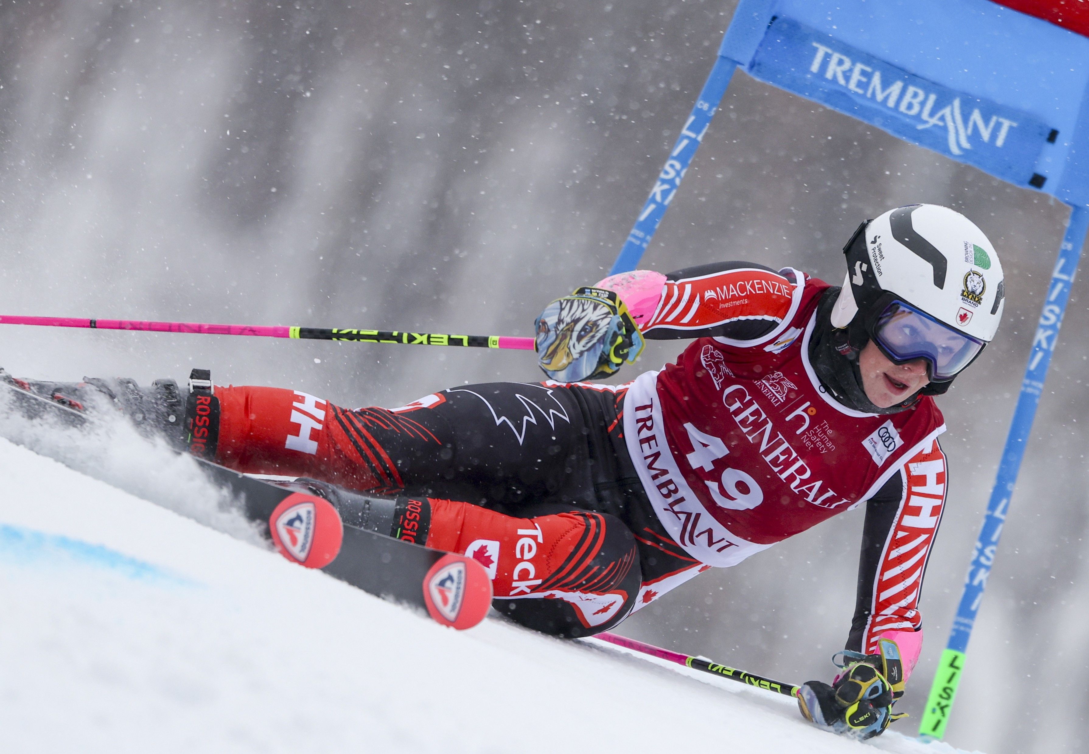 Kendra Giesbrecht St. Albert, AB