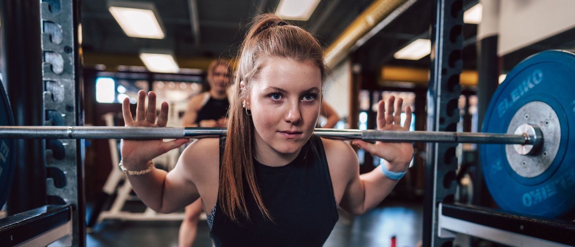 CAST Athlete - Britt Richardson