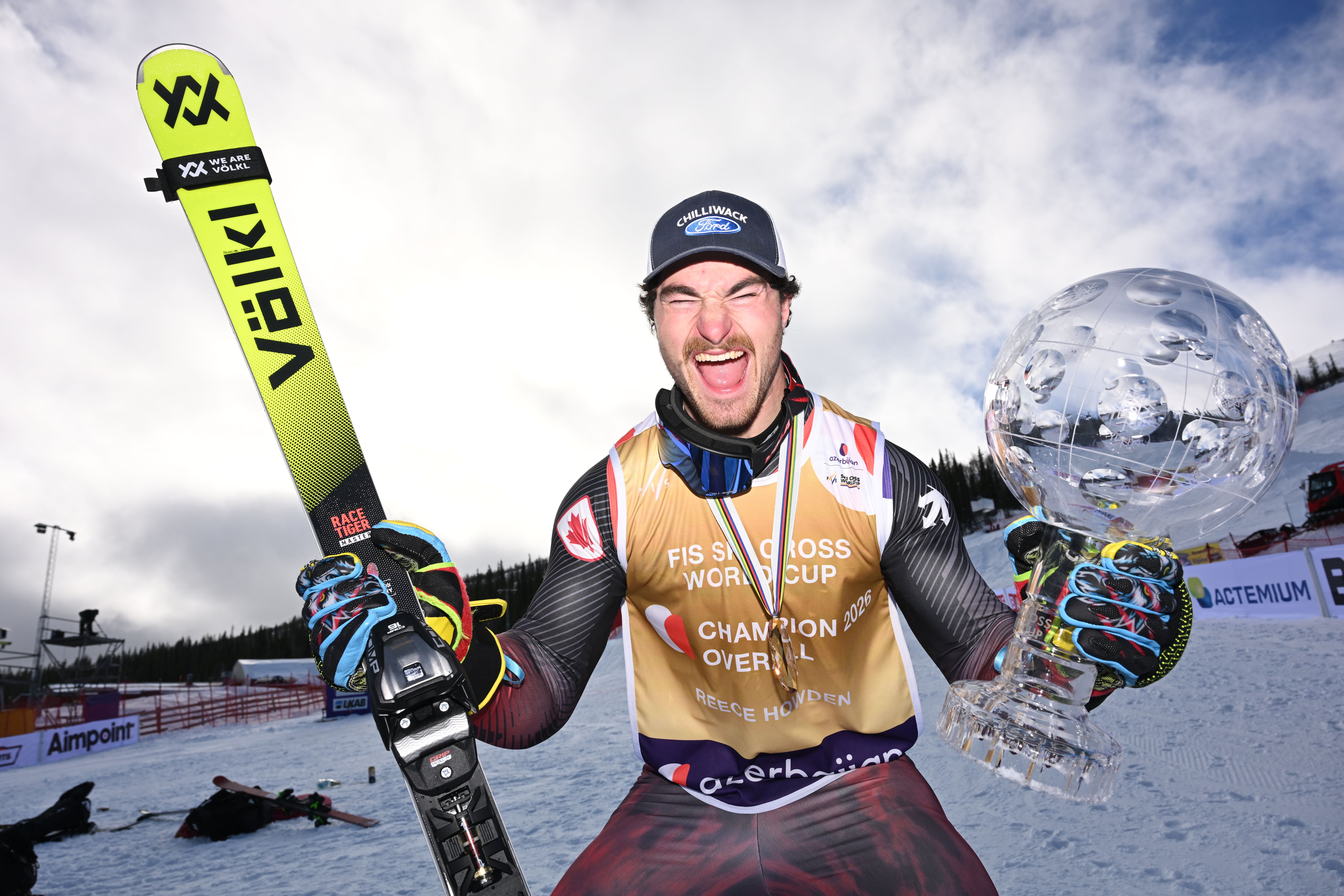 Canada Captures Collection of Crowns at Ski Cross Finals