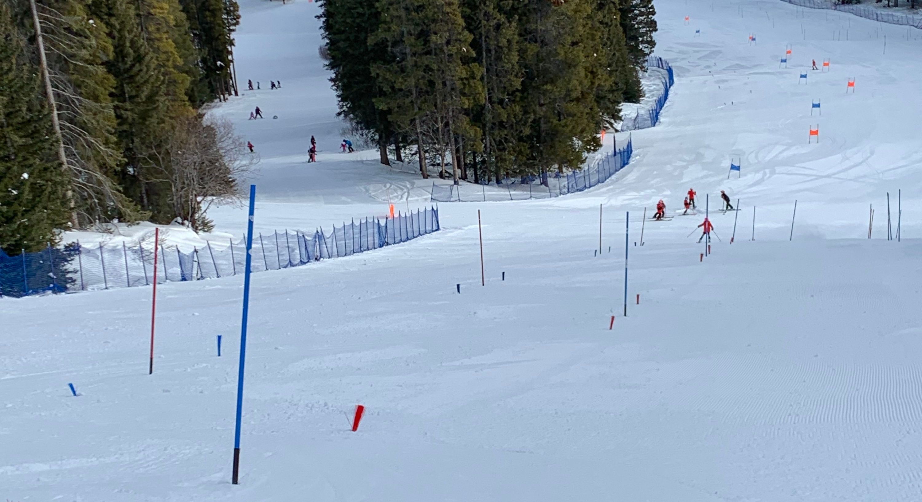 Banff Alpine Racers, Mount Norquay, Banff, AB