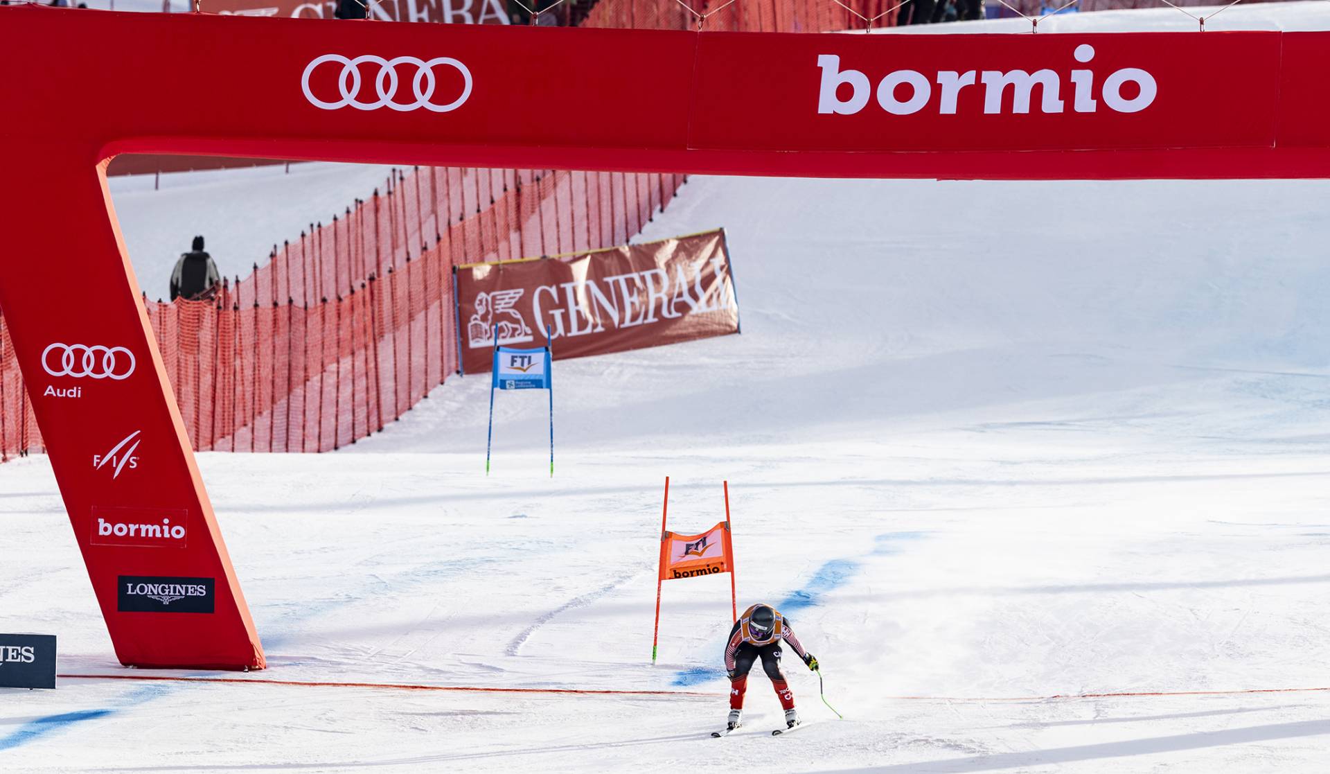 Alpine Canada News CRAWFORD 6th IN BORMIO SUPER G