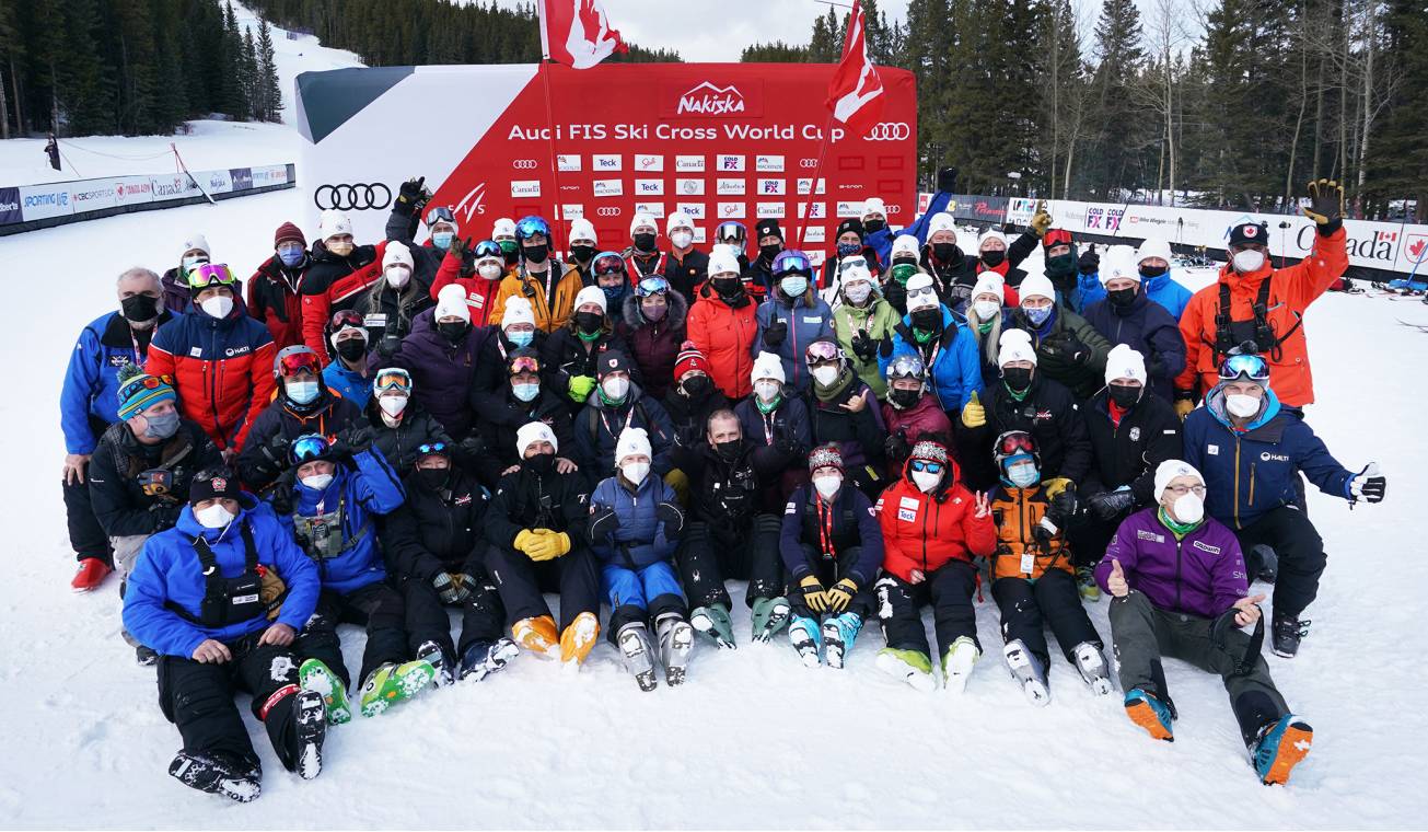 Alpine Canada | Events | 2023 FIS Ski Cross World Cup