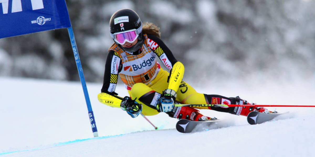 Alpine Canada | #CANskiteam | Amelia Smart