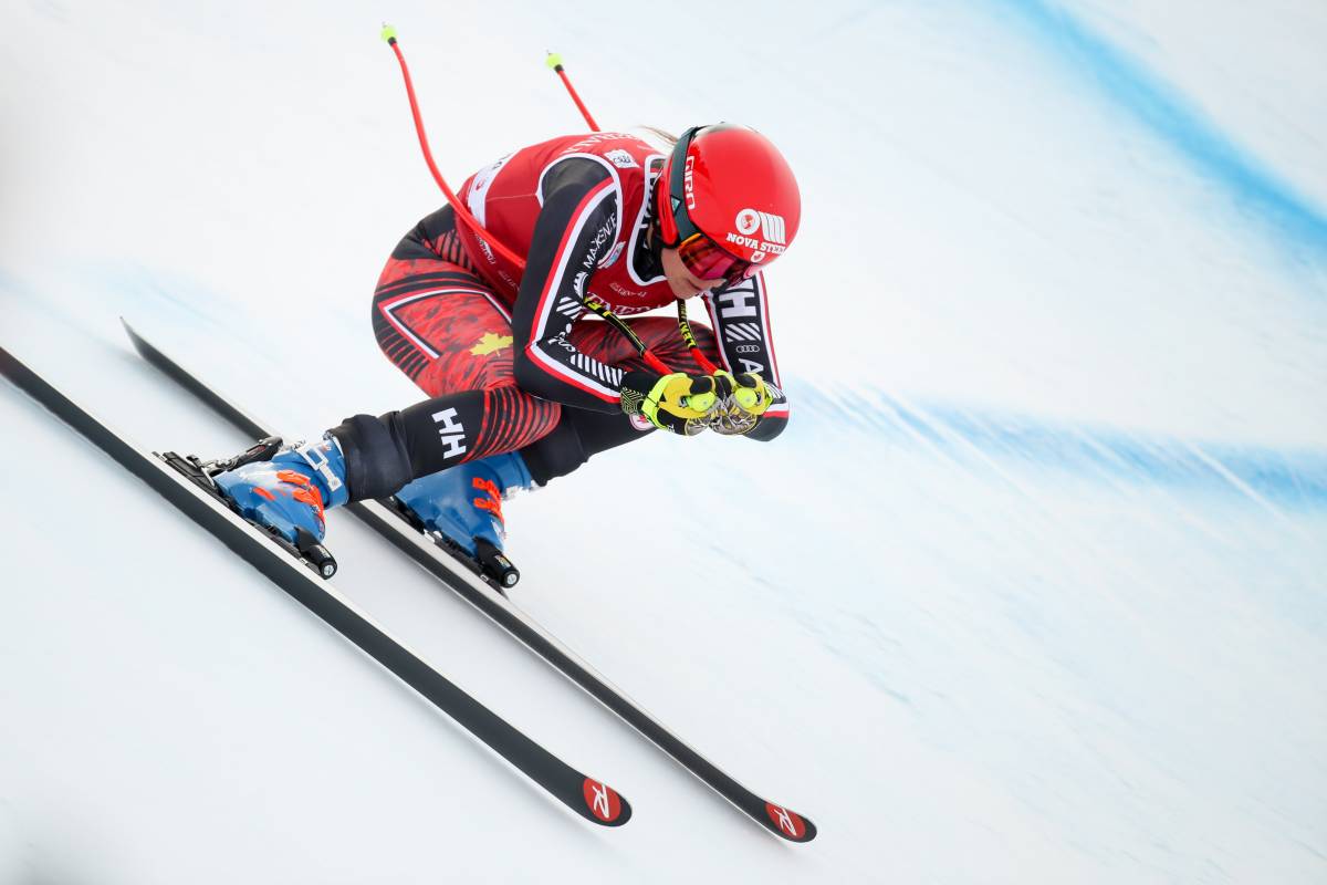 Alpine Canada | #CANskiteam | Marie-Michèle Gagnon