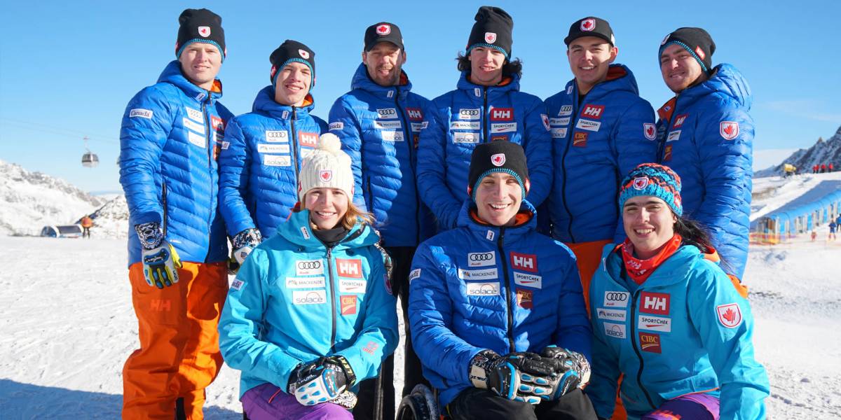 Alpine Canada | News | 2016-17 PARA-ALPINE SKI TEAM SEASON PREVIEW