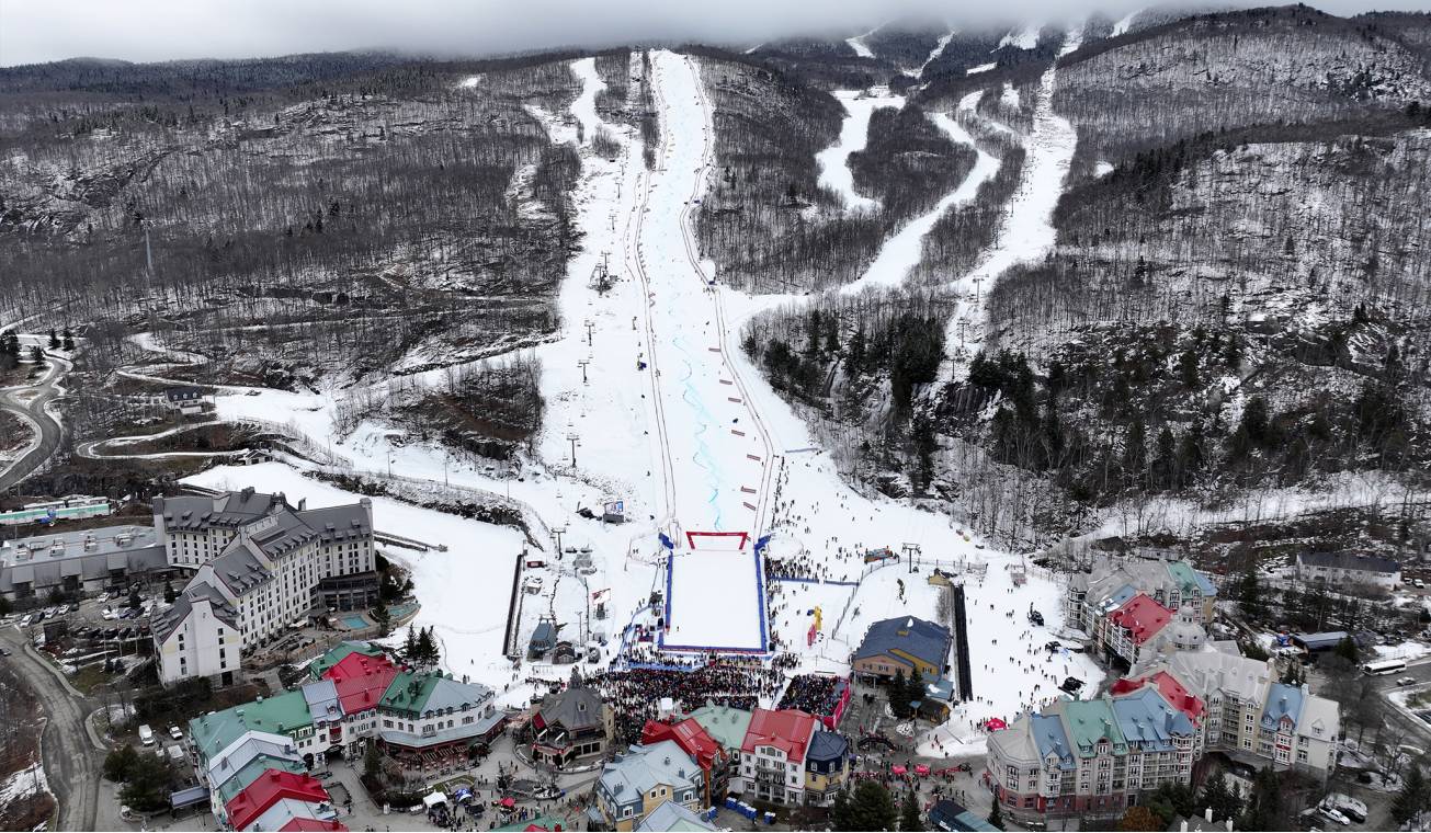 Alpine Canada | Domestic Events