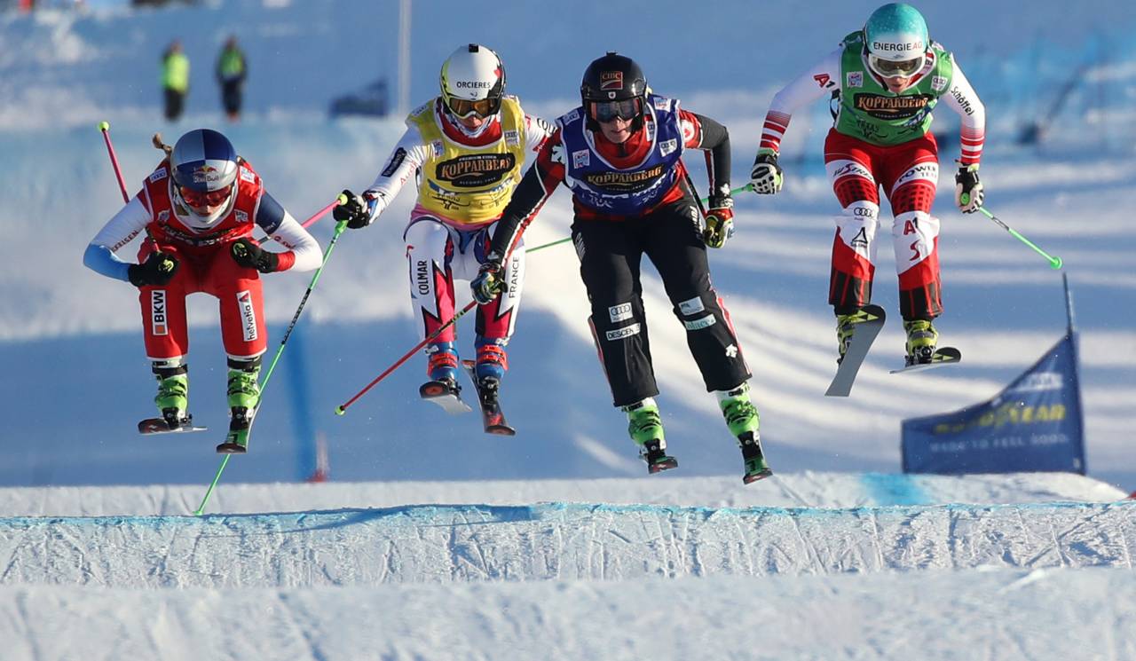 Alpine Canada Events FIS SKI CROSS WORLD CUP