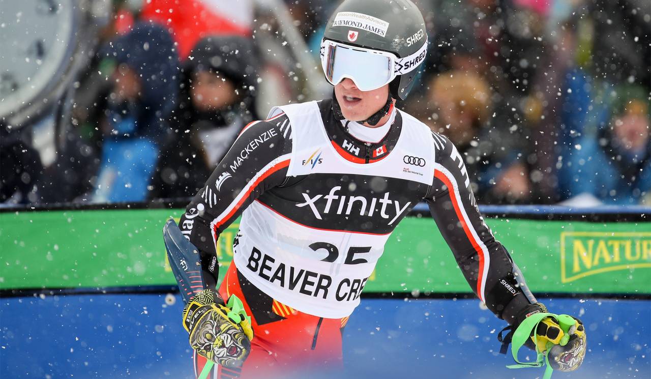 Alpine Canada News Canadian Alpine Ski Team Veteran Trevor Philp Leads Another Great Weekend Of Results