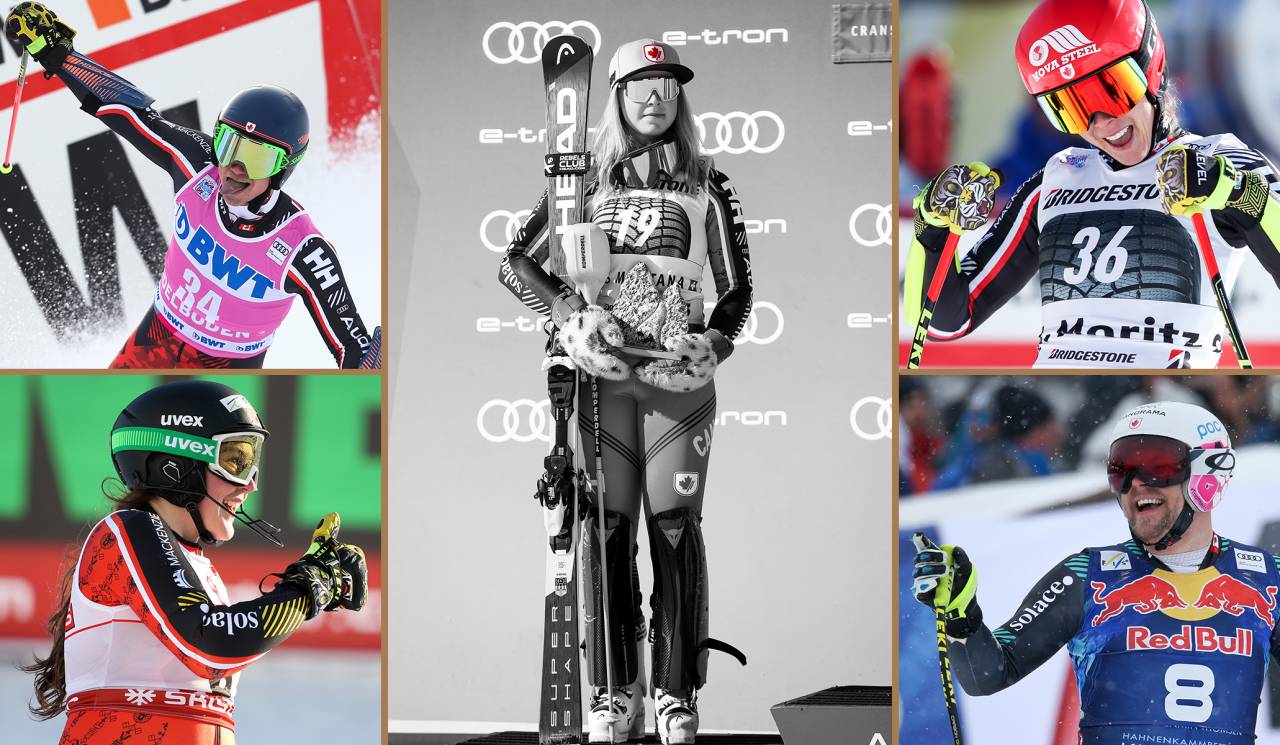 Alpine Canada News FIS ALPINE WORLD CUP SEASON IS FAST APPROACHING