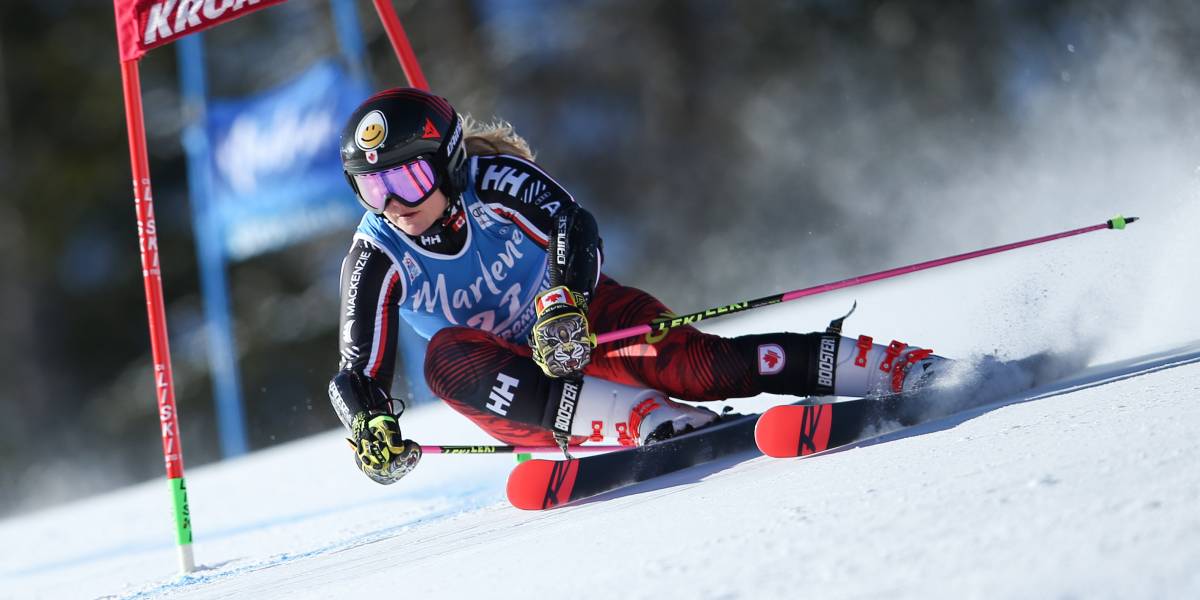 Alpine Canada | #CANskiteam | Valérie Grenier