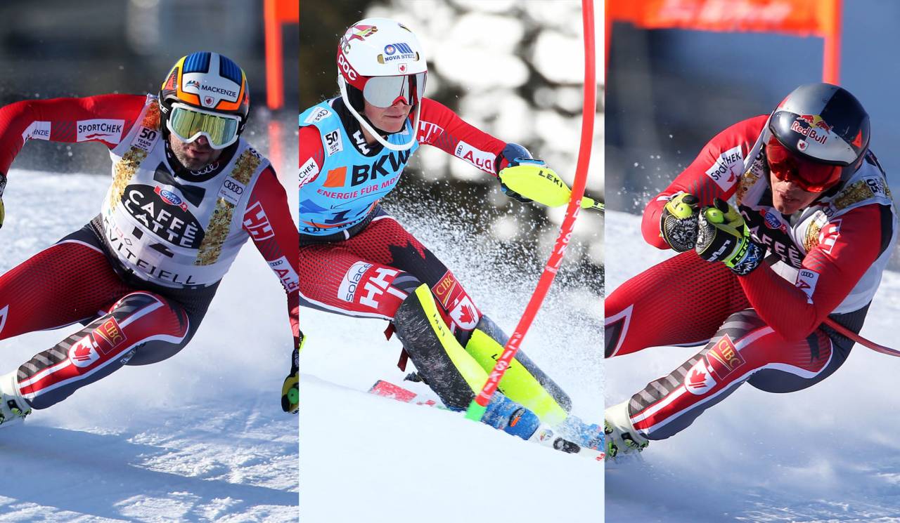 Skiing: Osborne-Paradis wins