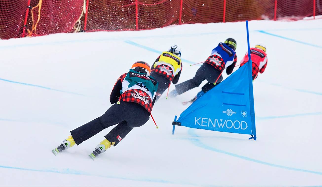 2018-19 ALPINE CANADA ALPIN CANADA SKI CROSS D TEAM NOMINATIONS