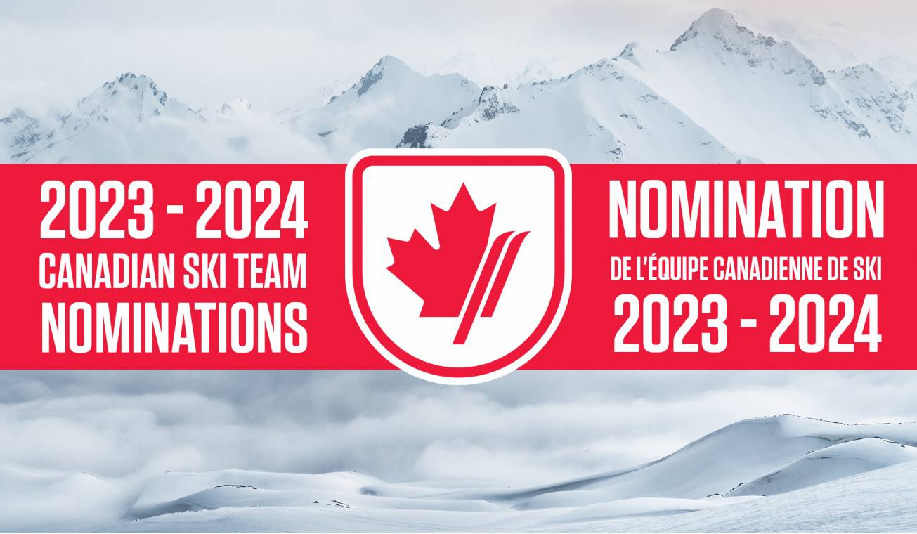 Alpine Canada | News | Nominations For 2023_24 Canadian Ski Team