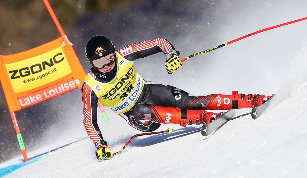 Alpine Canada | #CANskiteam | Jeffrey Read