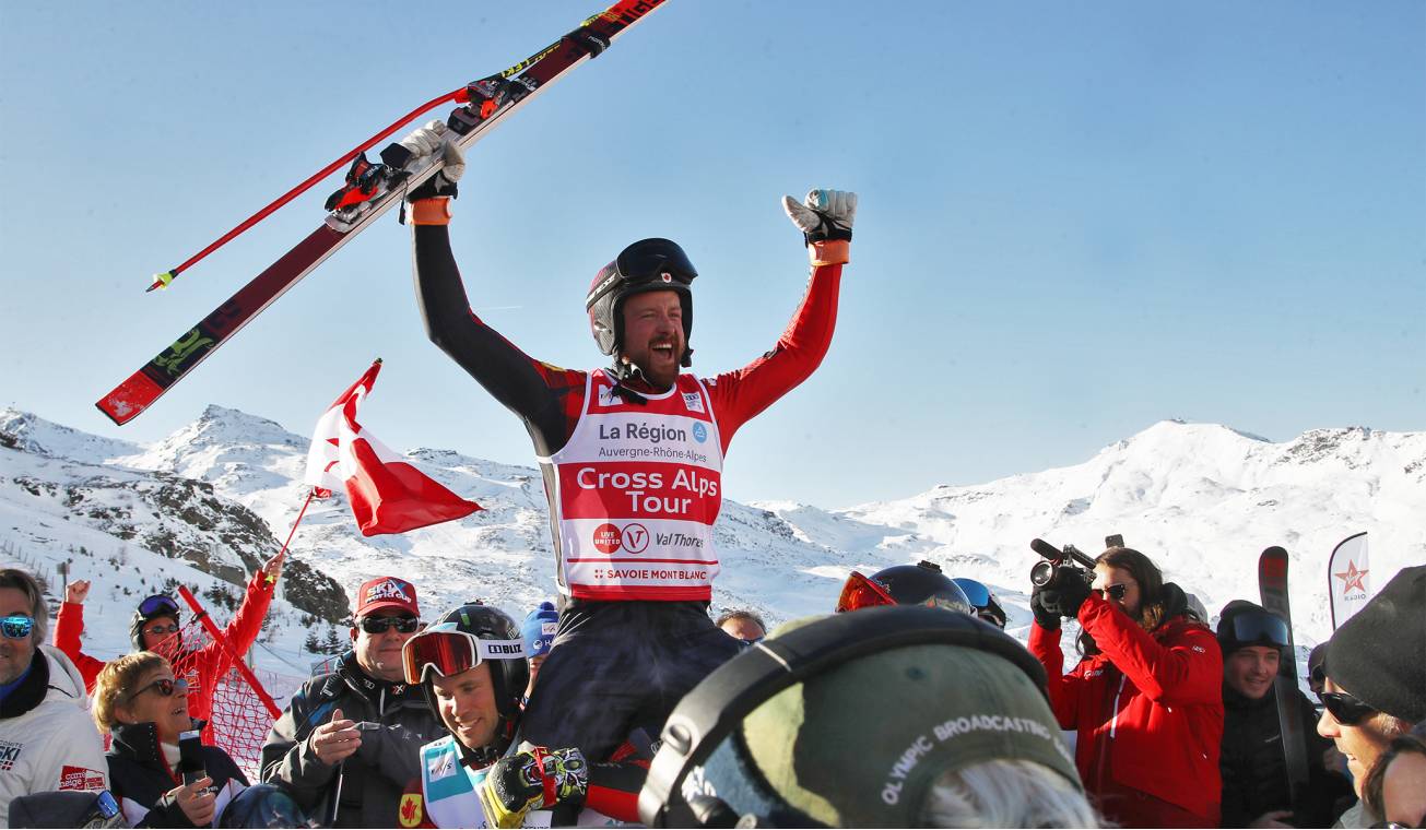 Alpine Canada | News | Canadian Ski Cross Team has a Winning World Cup Opening Weekend with Five ...