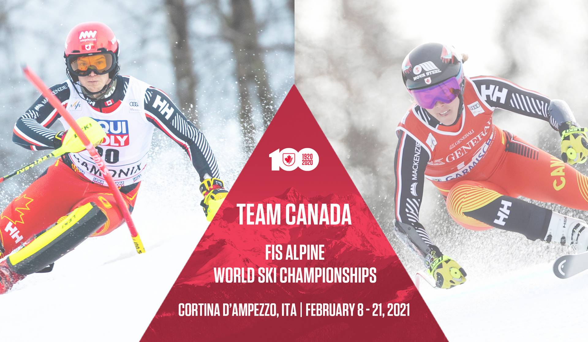 Alpine Canada News Experienced team named to Team Canada roster for the 2021 FIS Alpine World Ski Championships