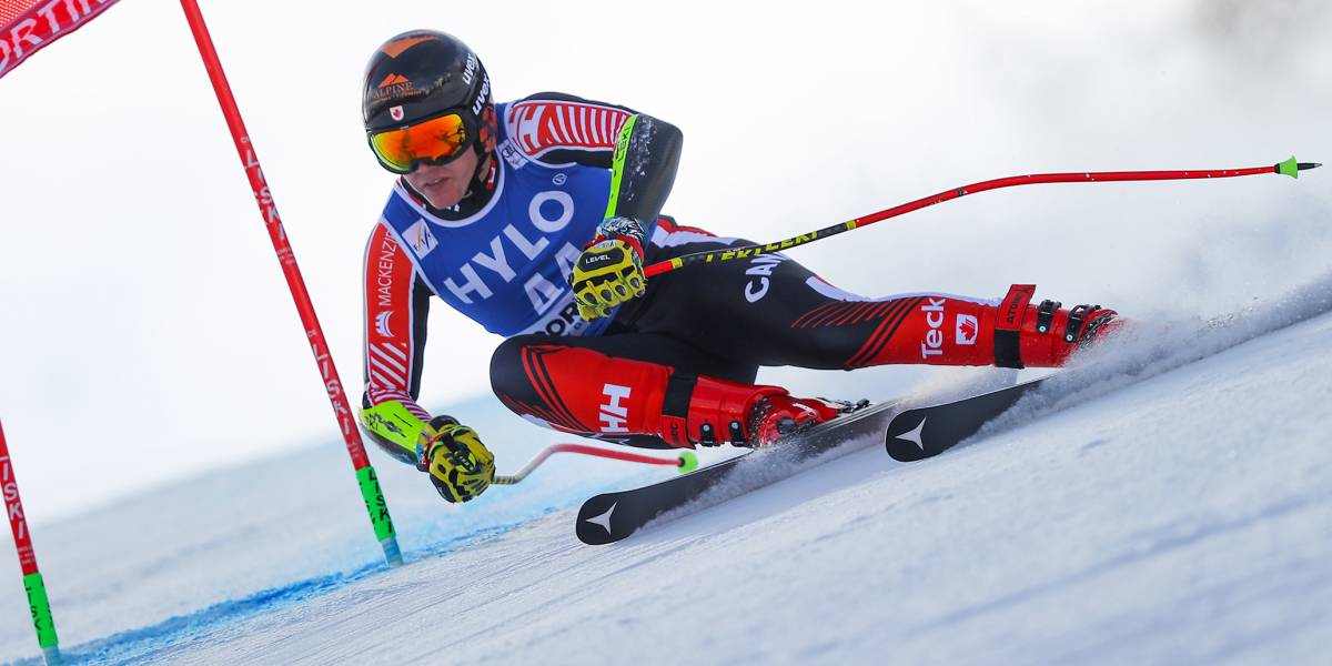 Canadá alpino |  Noticias |  Leer Mejor 7º de carrera en Super G de la Copa del Mundo