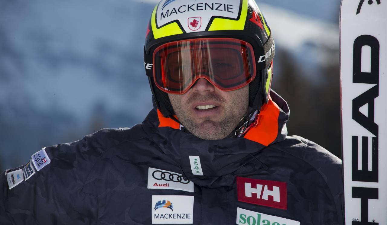 Skiing: Osborne-Paradis wins