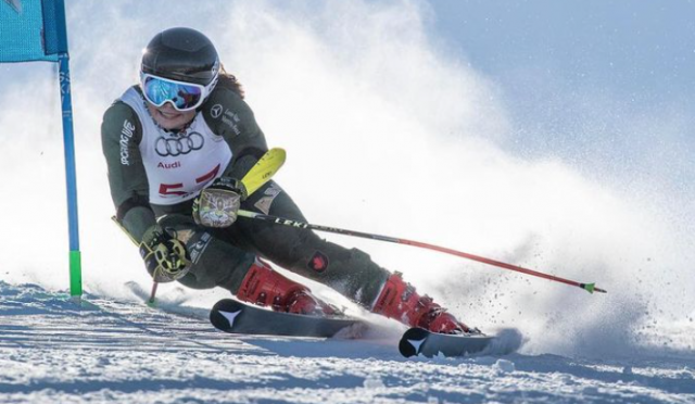 Alpine Canada | #CANskiteam | Haley Cunningham