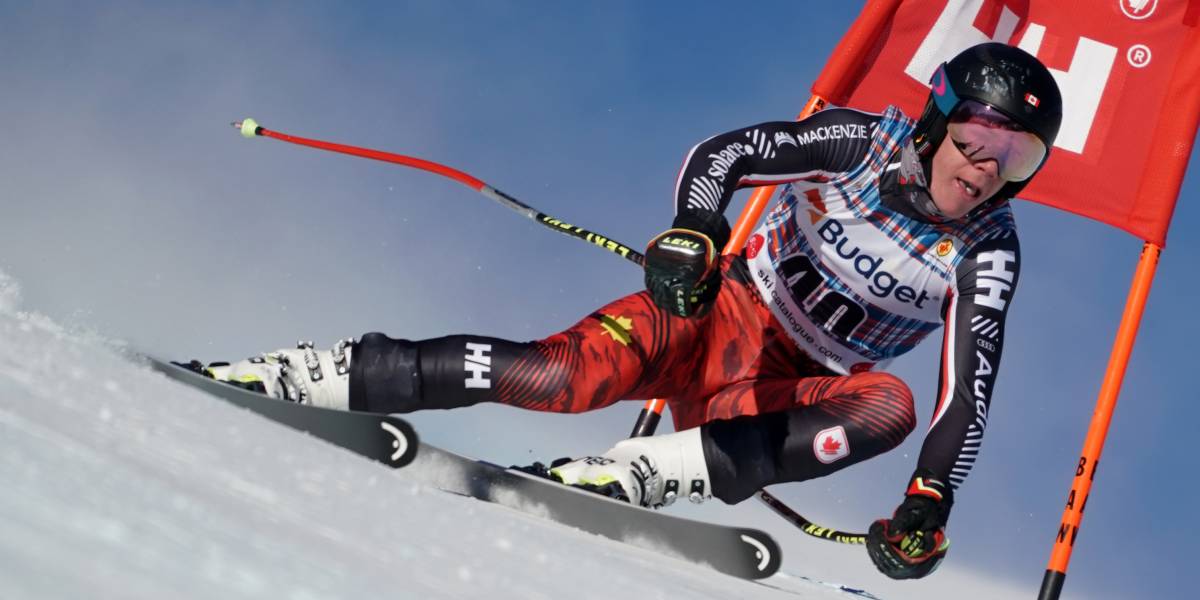 Canada Alpin Nouvelles ONZE ATHLÈTES REPRÉSENTERONT LE CANADA AUX