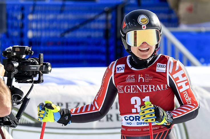 Canada's Osborne-Paradis says farewell, passes torch to young men's  downhill team