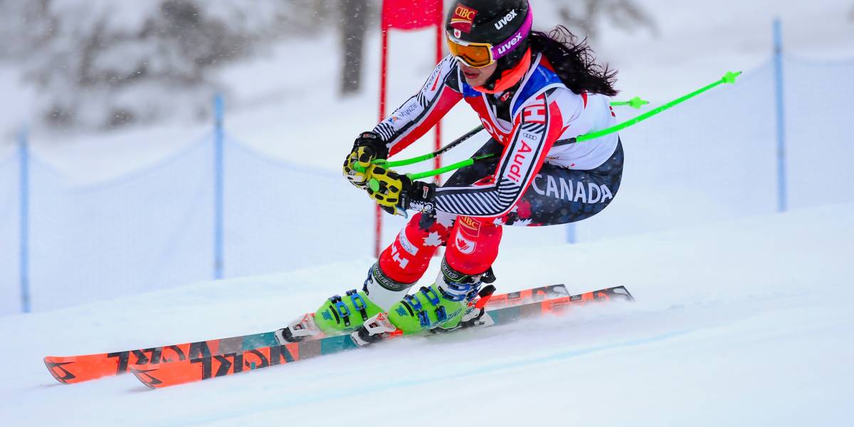 Alpine Canada | News | TOP 5 MOMENTS OF THE SEASON - ALANA RAMSAY