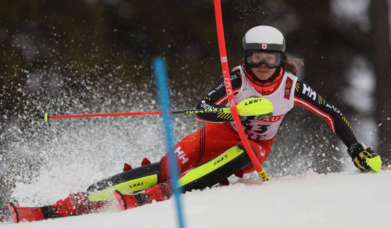 Alpine Canada | News | AMELIA SMART LEADS CANADA WITH 7TH-PLACE FINISH ...