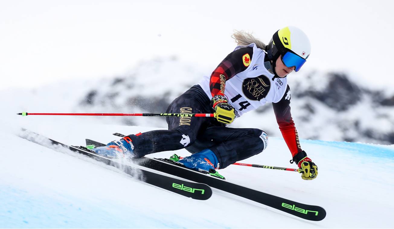 Alpine Canada | #CANskiteam | Hannah Schmidt