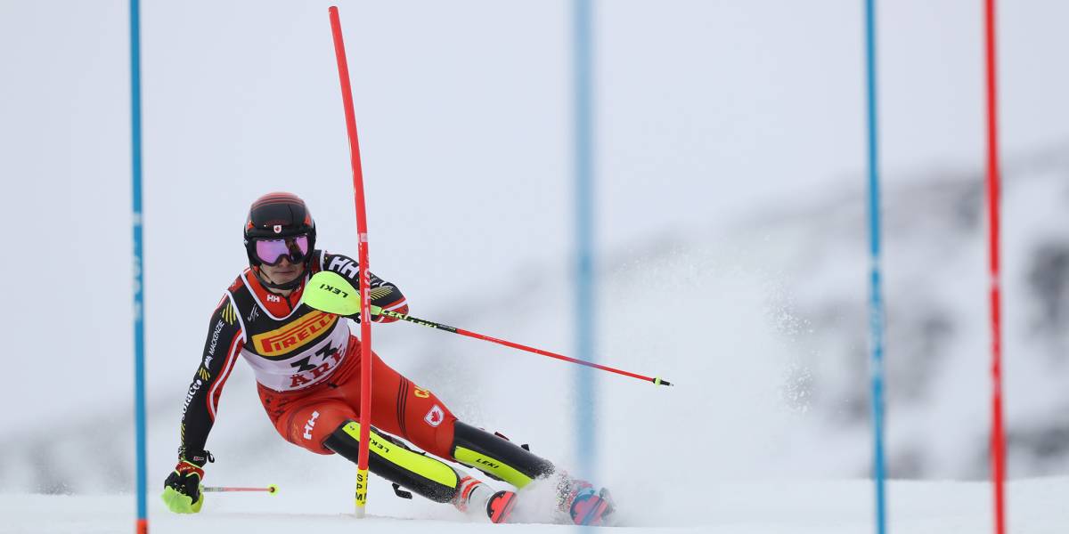 Alpine Canada | #CANskiteam | Simon Fournier