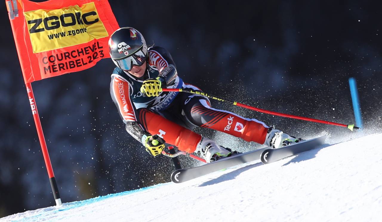 Alpine Canada News Gagnon 10th in Alpine Combined at FIS Alpine World Ski Championships