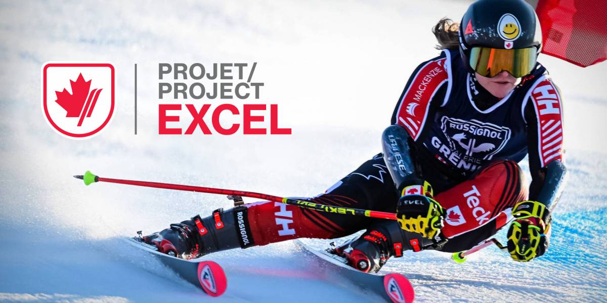 Alps Canada |  News |  Project Excel business plan to accelerate and enhance the performance of Canadian athletes