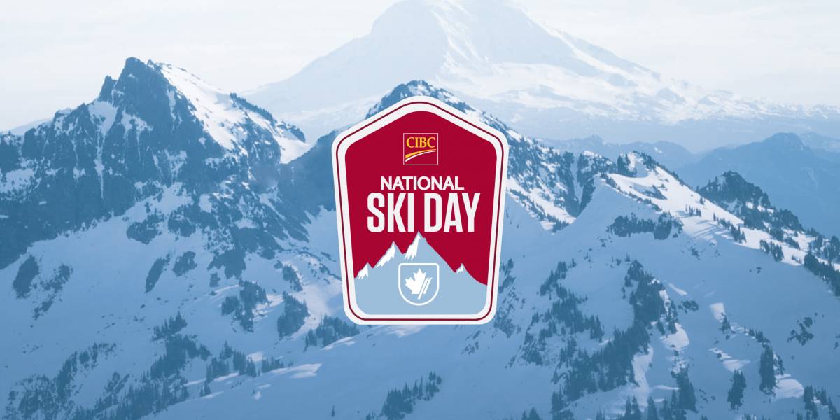 Alpine Canada News NATIONAL SKI DAY RECAP