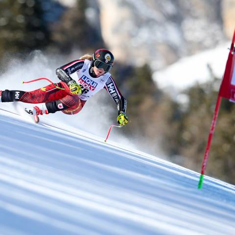 Alpine Canada | #CANskiteam | Valérie Grenier