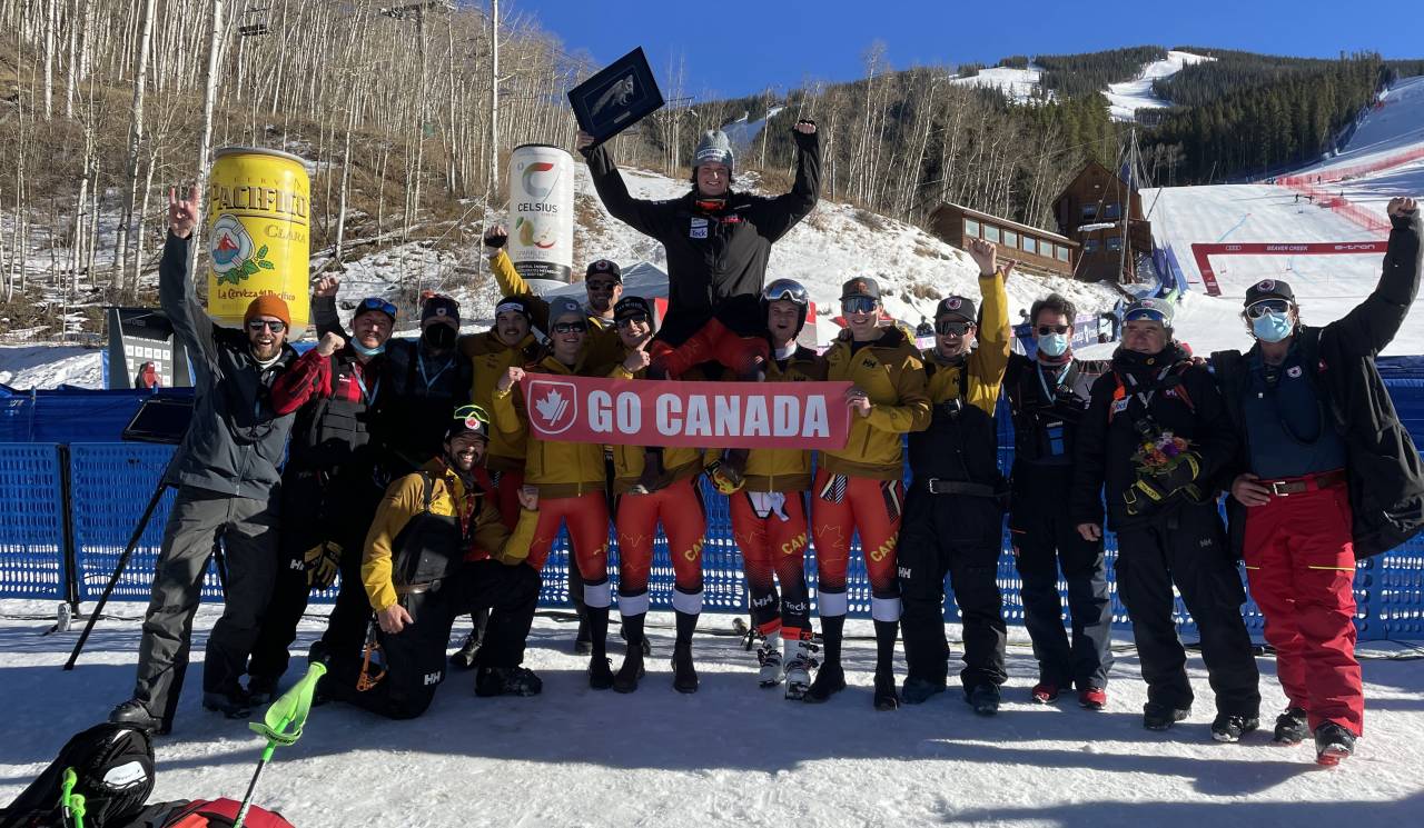 Ski alpin. Nouvelle blessure grave, déchirure du ligament croisé