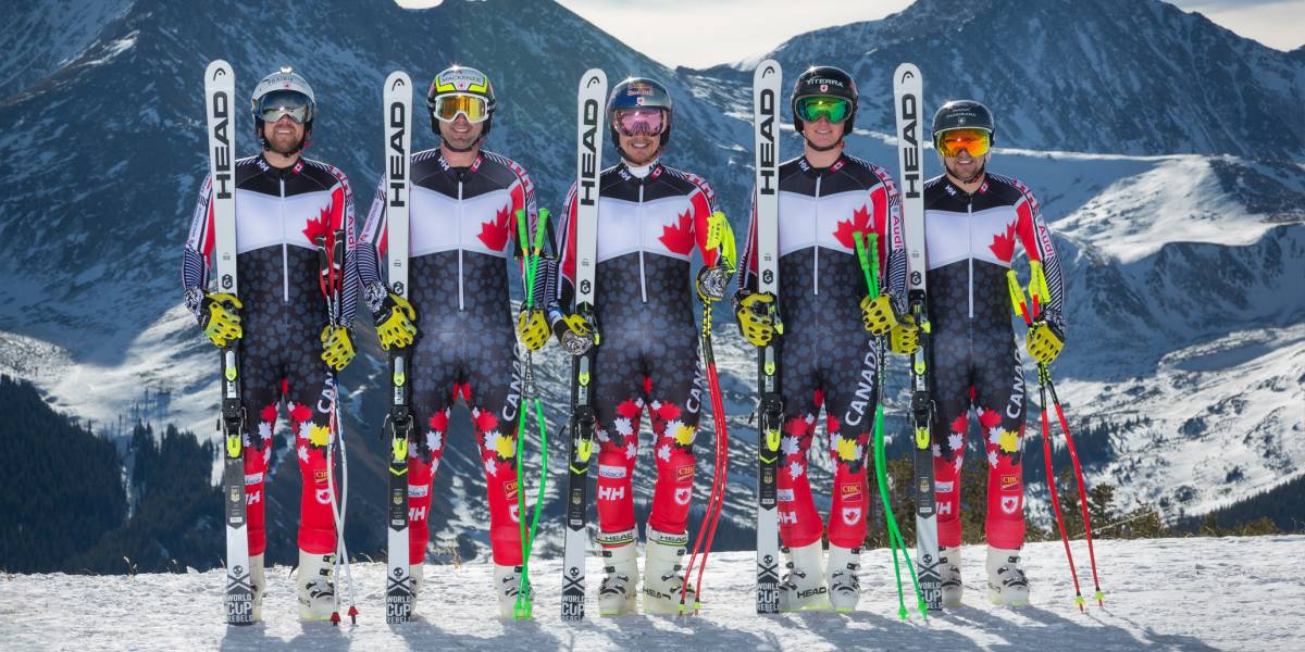 Alpine Canada | #CANskiteam