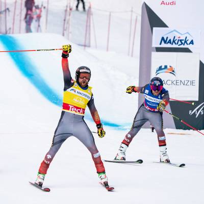 2023 FIS Ski Cross World Cup