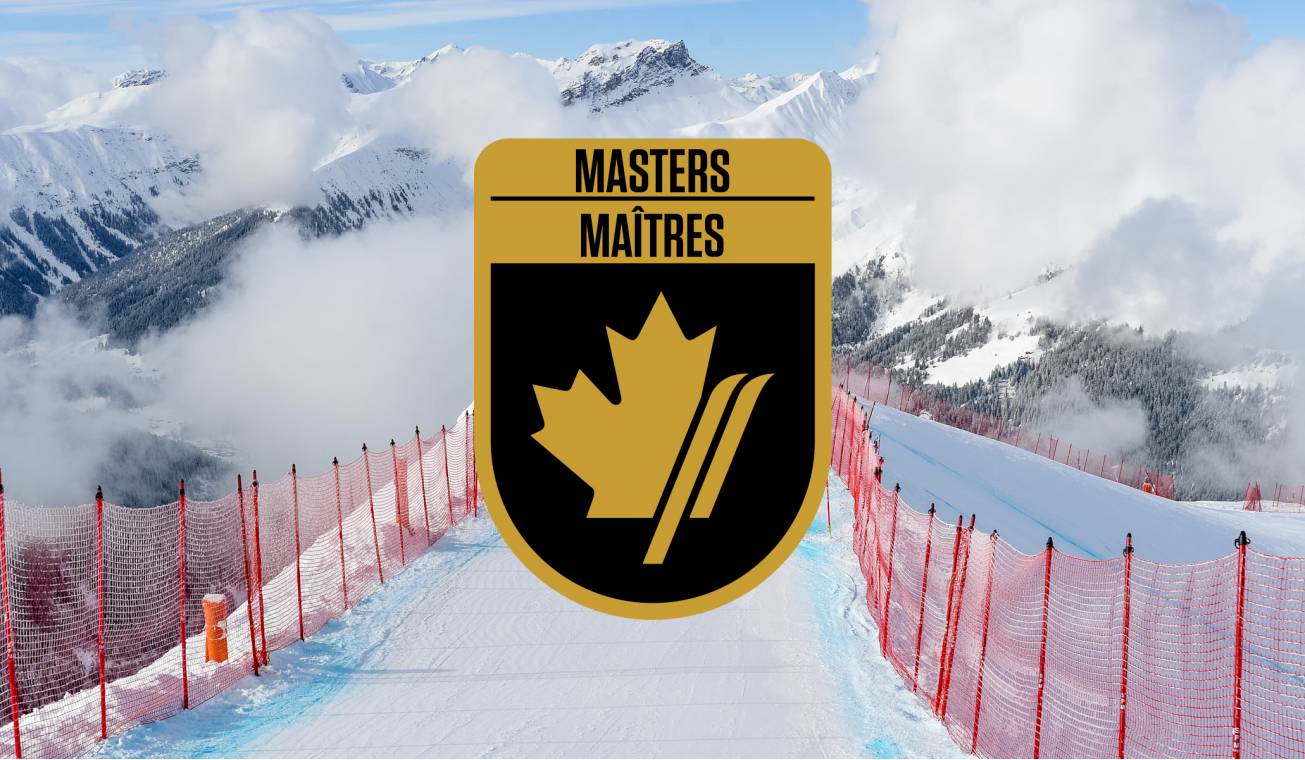 2020 CANADIAN ALPINE MASTERSâ TEAM