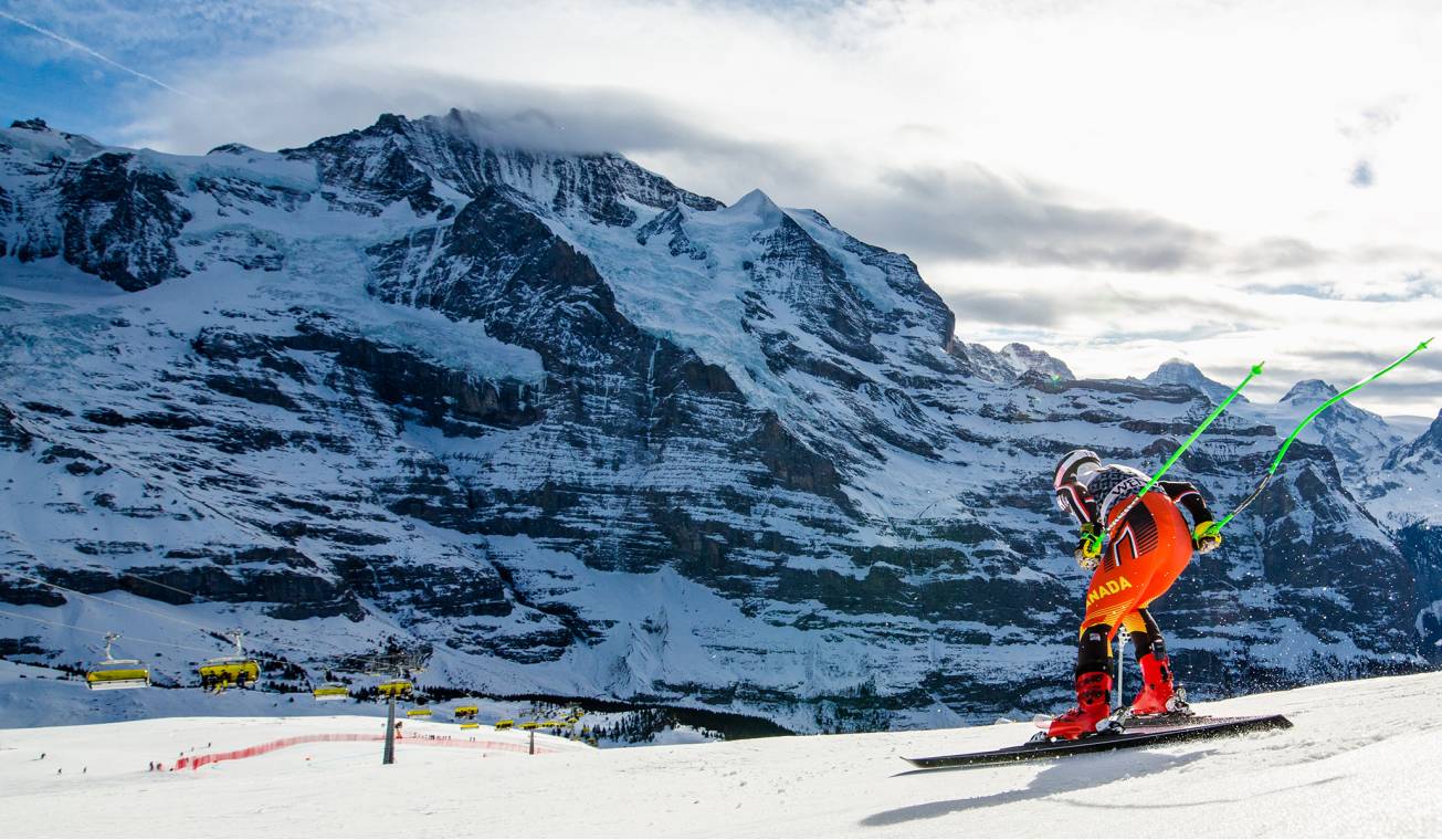 Alpine Canada | News | The Canadian Alpine Ski Team skis into the ...