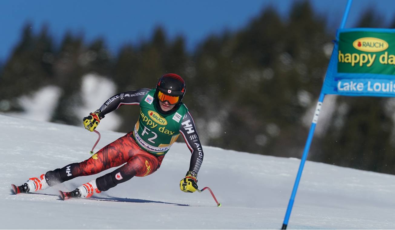 Future of Canadian ski racing head to Narvik, Norway to compete against the worldâ€™s best