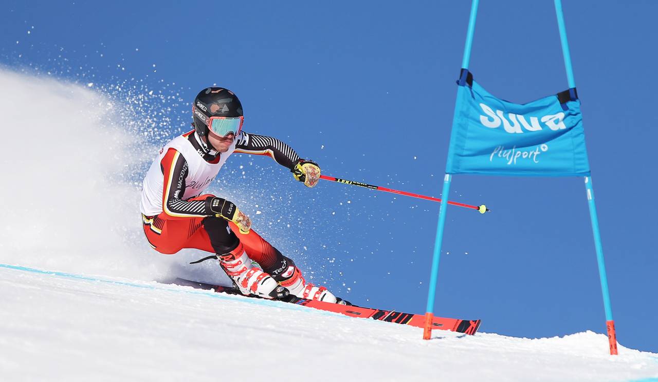 Canada Alpin, #CANskiteam