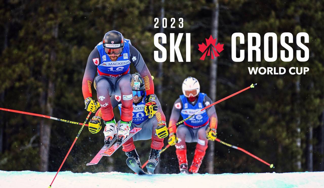 Alpine Canada Events 2023 FIS Ski Cross World Cup