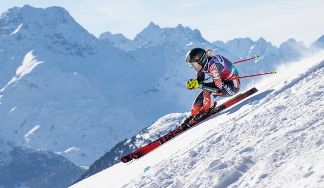 Alpine Canada | #CANskiteam | Valérie Grenier