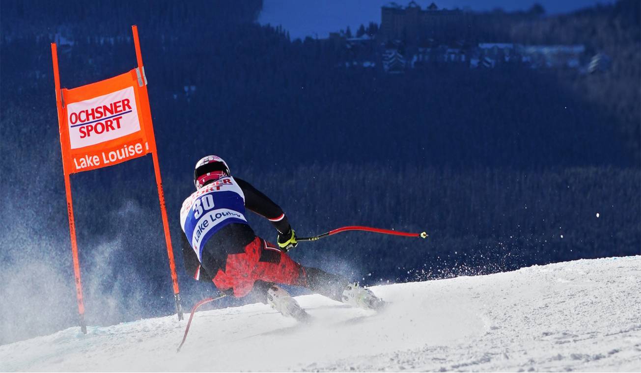 Alpine Canada News AUDI FIS SKI WORLD CUP IN LAKE LOUISE AND
