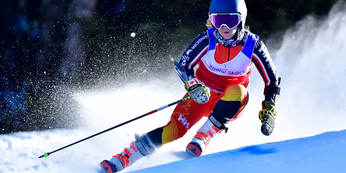 Alpine Canada | News | 2018 Paralympic champion battles back to the top ...