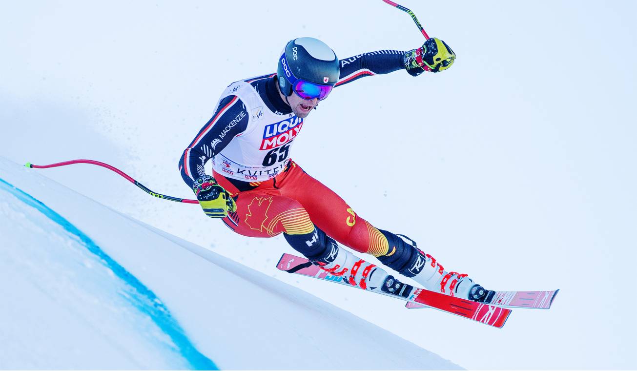 Alpine Canada | News | All eyes on Norway for the Canadian Alpine Ski Team