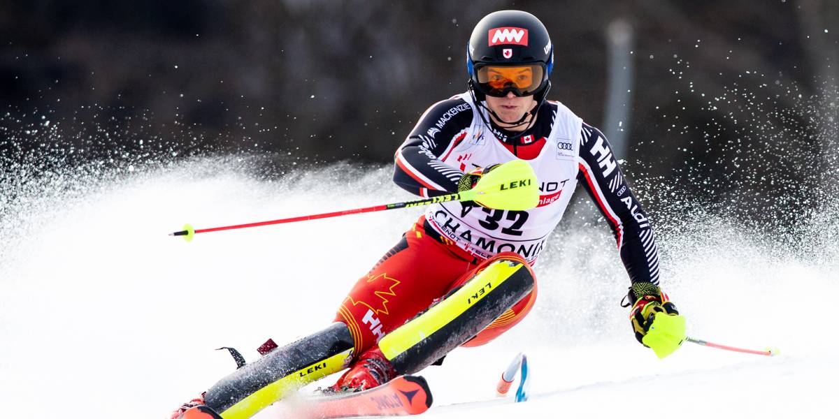 Alpine Canada | #CANskiteam | Erik Read